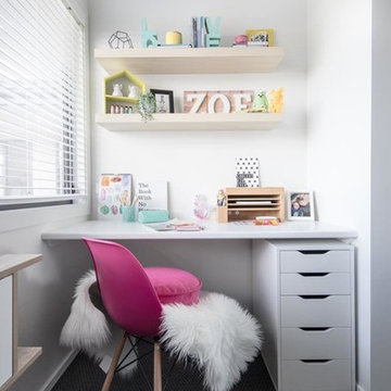 ZOE's Room - Kids / girl's room