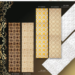 Relief Wall-Boards - Products