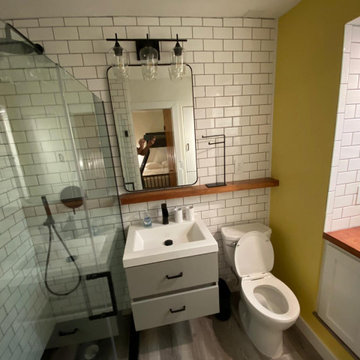 Lake House Renovation