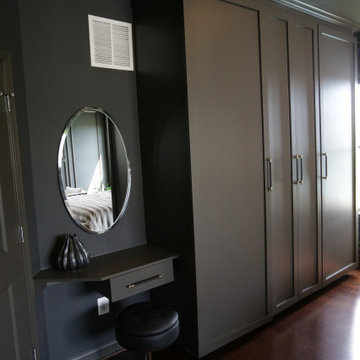 Noir Bedroom Suite