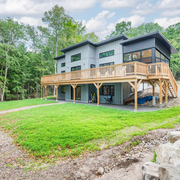 Lake Woods House
