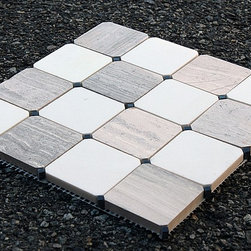 White Marble Collection 2 - Flooring