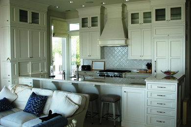 Crystal Cabinets in NC, SC, SW Virginia and Tennessee