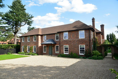 Remodel of beautiful Buckinghamshire home