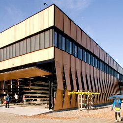 Community Boathouse - Products