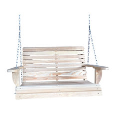 3' Cypress Roll Swing