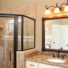 bathrooms