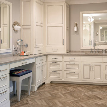 Design Build Kitchen and Bath Renovation in Chevy Chase