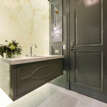 Exquisite Powder Bath