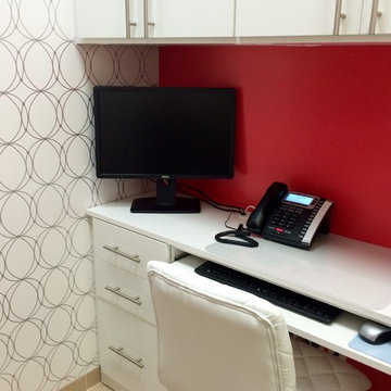 Dynamic Home Office Storage