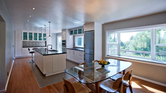 Contemporary Kitchen