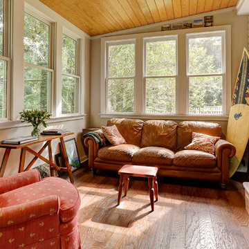 Historic Barn to Art Studio Reno
