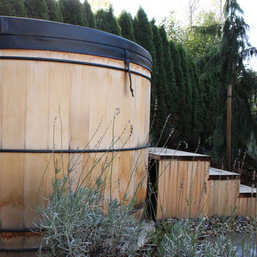 Cedar Soaking