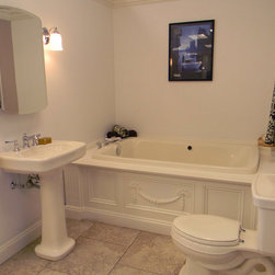 About Wallington Plumbing Supply - Bathtubs