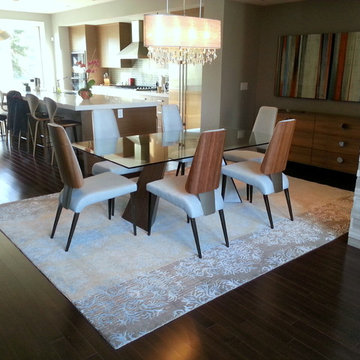 Modern Dining room