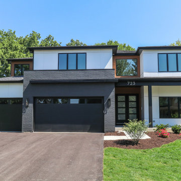 Ultra Modern Brentwood | Downtown Naperville, IL