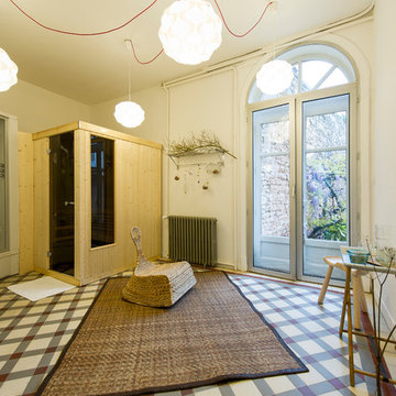Réhabilitation d'une maison bourgeoise