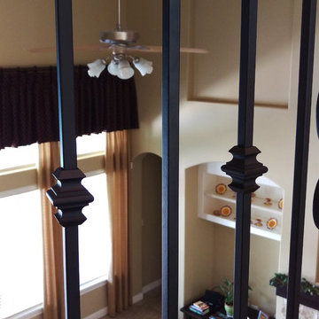 Baluster Swap