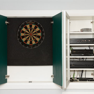 Jeffcoat Basement Remodel
