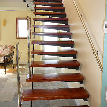 Beach House Stairs