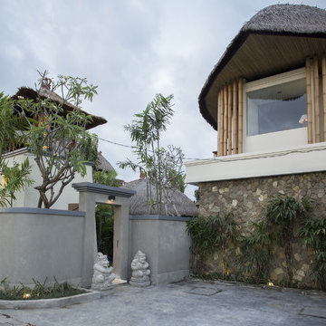 Artificial Thatch
