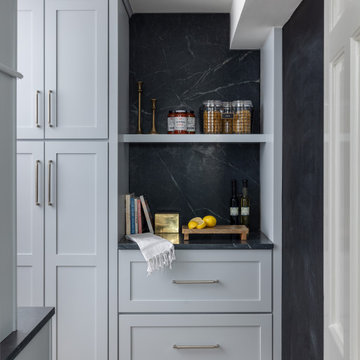 A Kitchen Remix: Where Timeless Meets Eclectic
