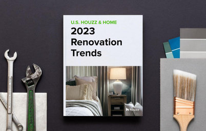 2023 U.S. Houzz & Home Study: Renovation Trends