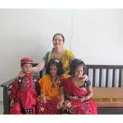 Aruna Anand's photo