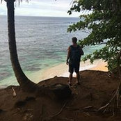 Michael Brown's photo