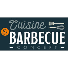 Cuisine & Barbecue Concept