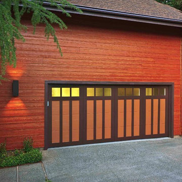 Stained Fiber Cement Siding in Folsom, CA