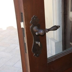 Lever for Interior or Exterior Door CN-200 - Door Entry Sets