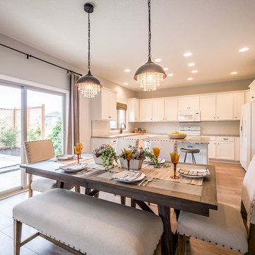 Craftsman Model Home Talon's Reach