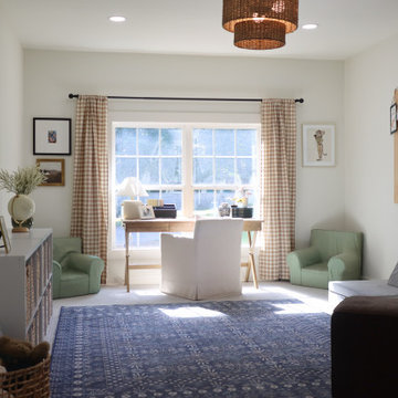 The Mallard Playroom/Office Space