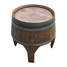 Outside End Table
