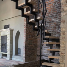 staircase
