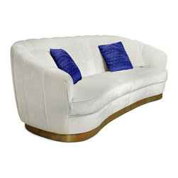 PEARL Sofa by BRABBU - Sofas