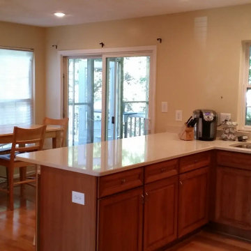 Kitchen Remodels