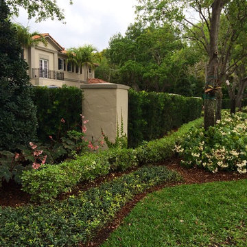 2014 Pinecrest Residence 1 year later