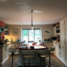 Kitchen islands