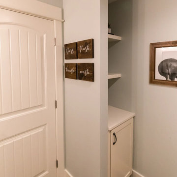 Sparta Basement Remodel