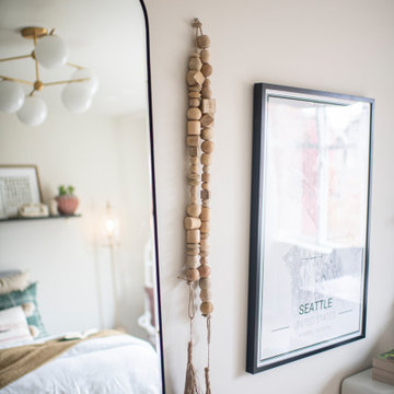 Teenage Girls Bedroom