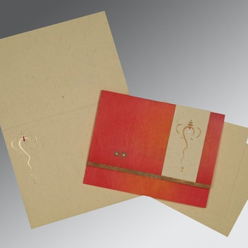 Indian Wedding Invitations- AIN -2159