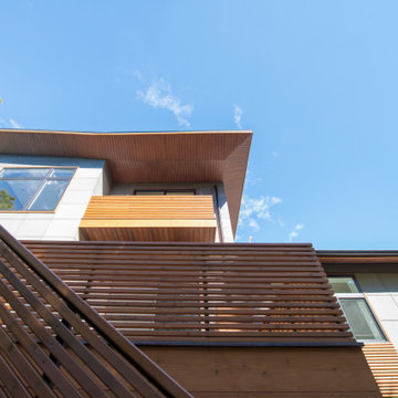 Bethesda House Renovation + Addition