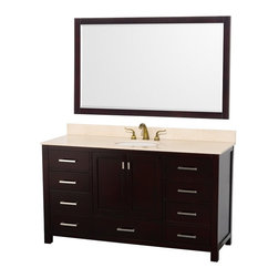 Wyndham Bathroom Vanities - Bathroom Vanities And Sink Consoles