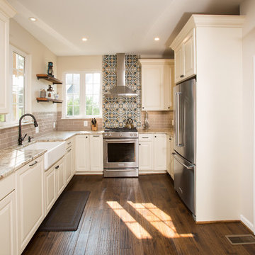 Extravagant Outdoor Living & Interior Remodel
