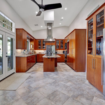 Remodel and Furnishing