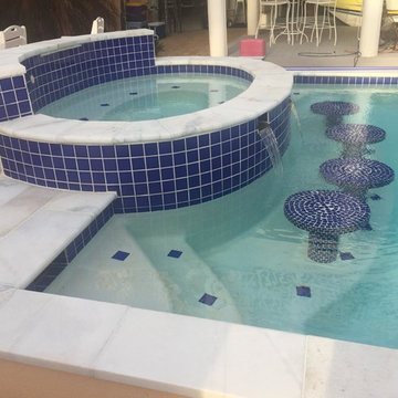 Award Winning Pool Builds