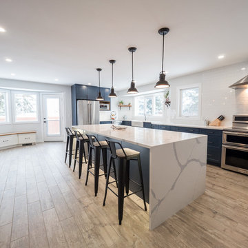 Butchart Drive Renovation