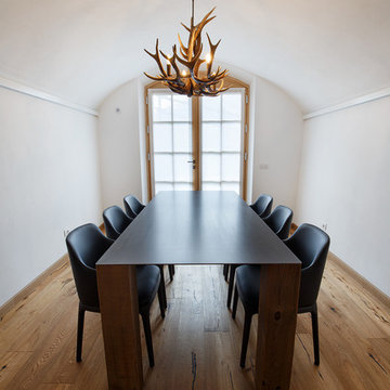 Vault House